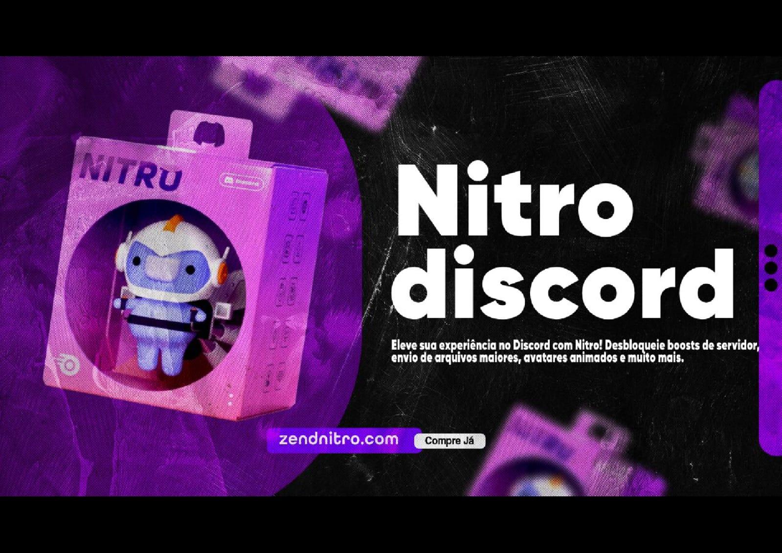 Nitro Discord